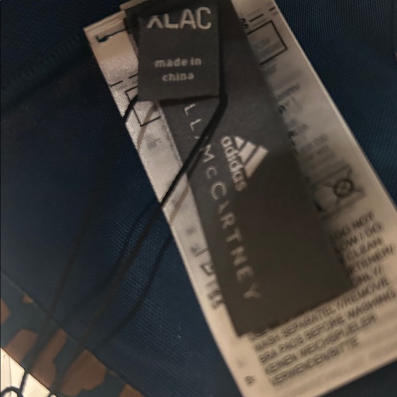 adidas by Stella McCartney True Purpose Power Impact Training Sports Bra NWT - Picture 10 of 12